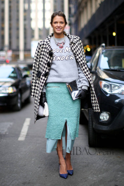 �㳡�����˽���ʾ��acne studios��ɫƴɴ��ȹ �㳡�����˽���ʾ��acne studios��ɫƴɴ��ȹ