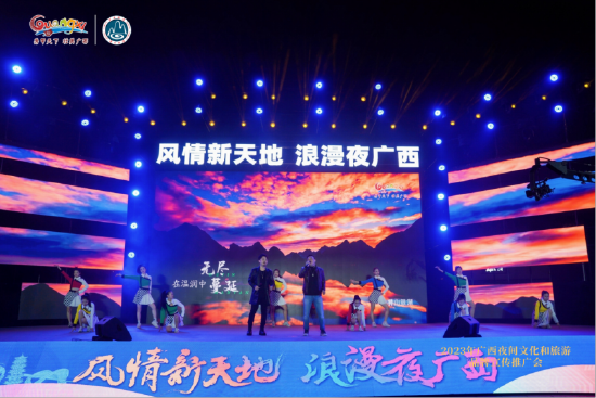 (夜间节目演艺)